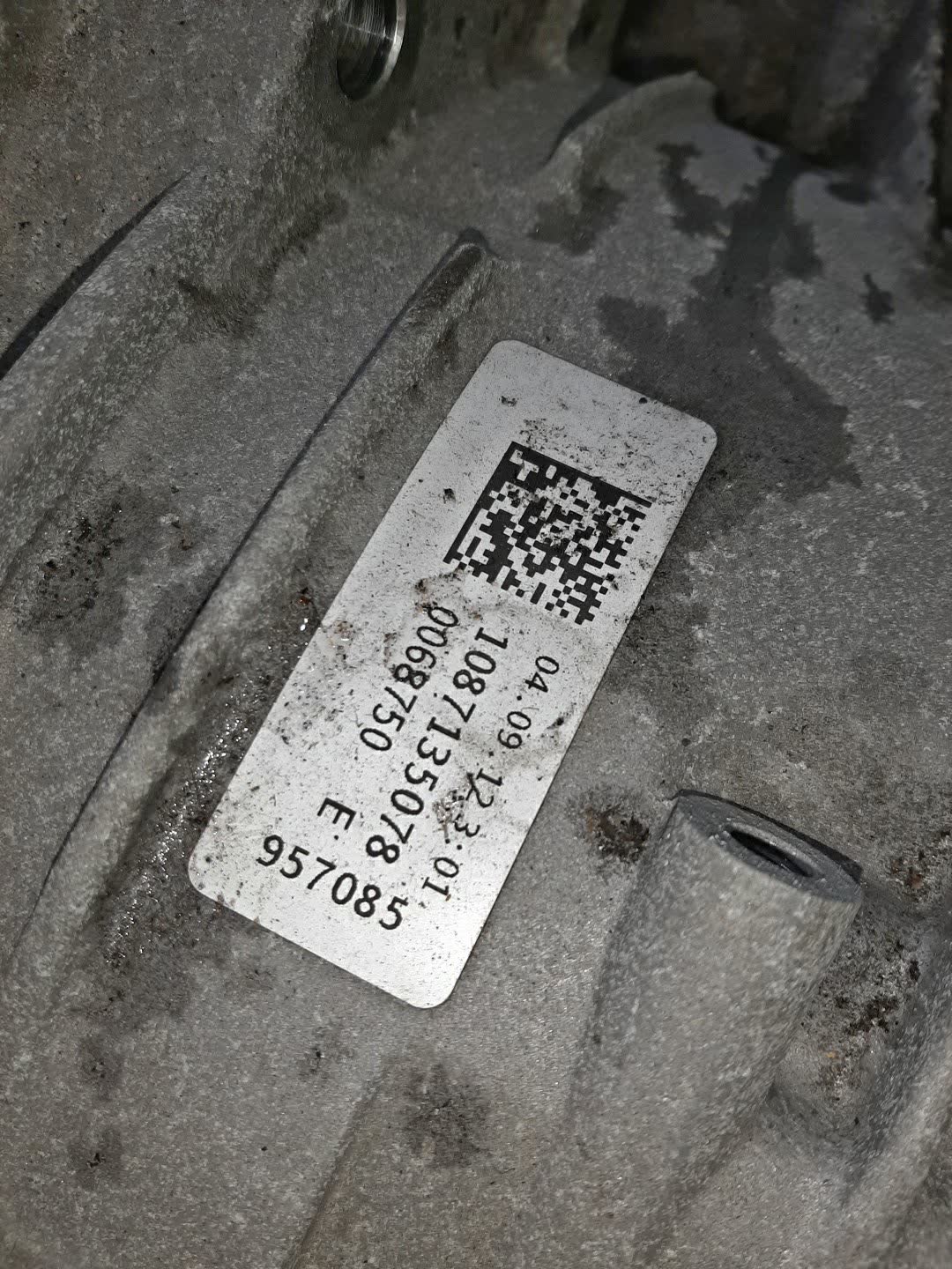 АКПП AUDI Q5 8RB CNC 0BK300038E 4 ракурс