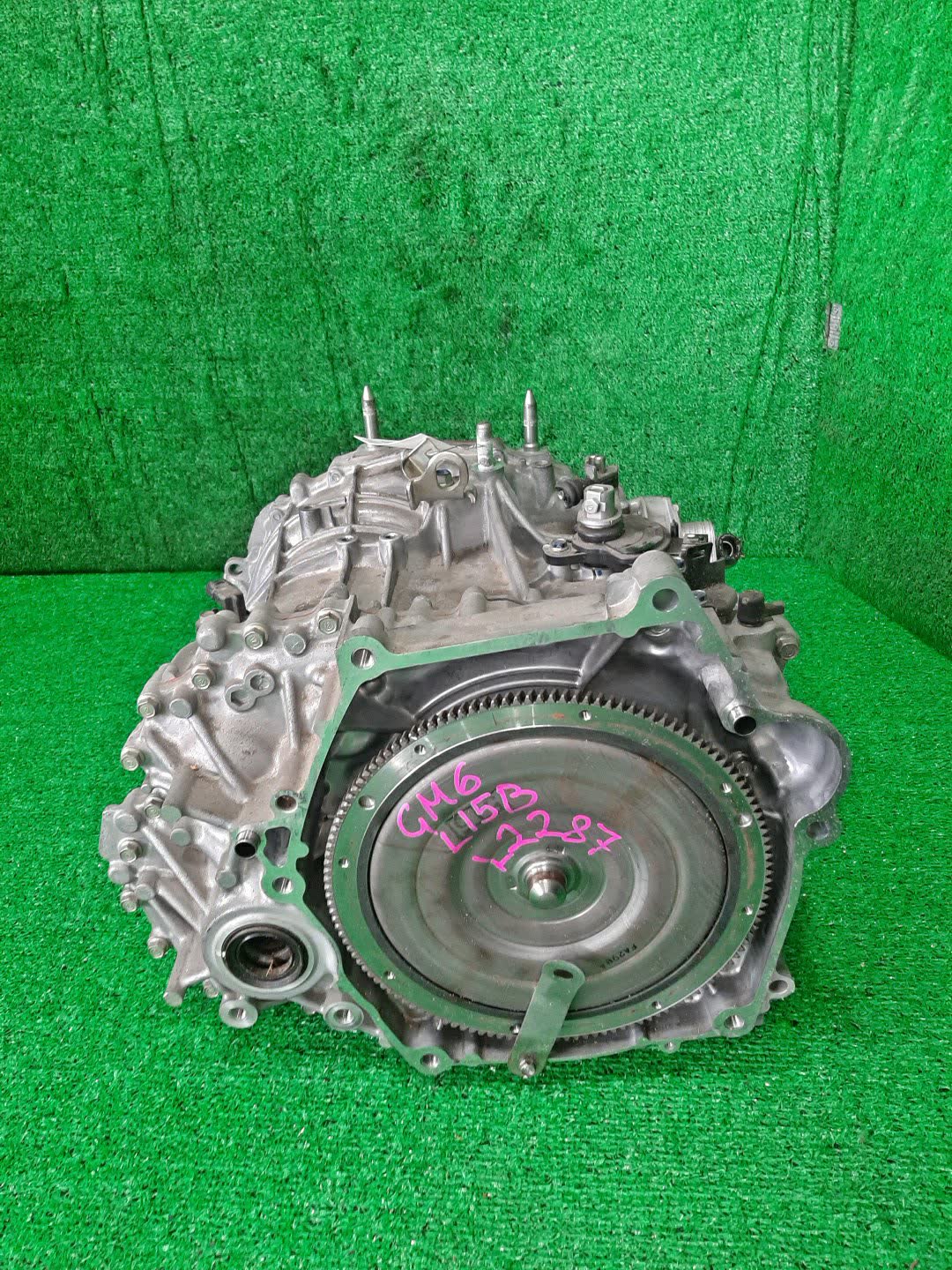 АКПП HONDA GRACE GM6 L15B S6CA 1 ракурс