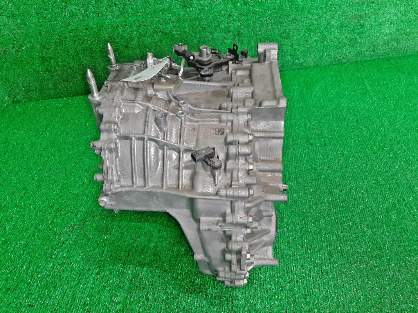 АКПП HONDA GRACE GM6 L15B S6CA 2 ракурс