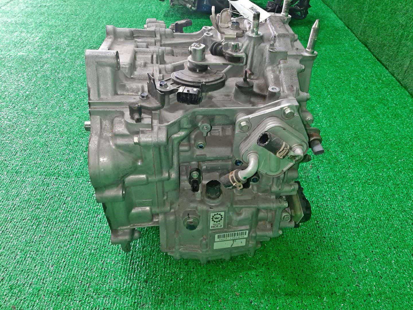 АКПП HONDA GRACE GM6 L15B S6CA 3 ракурс