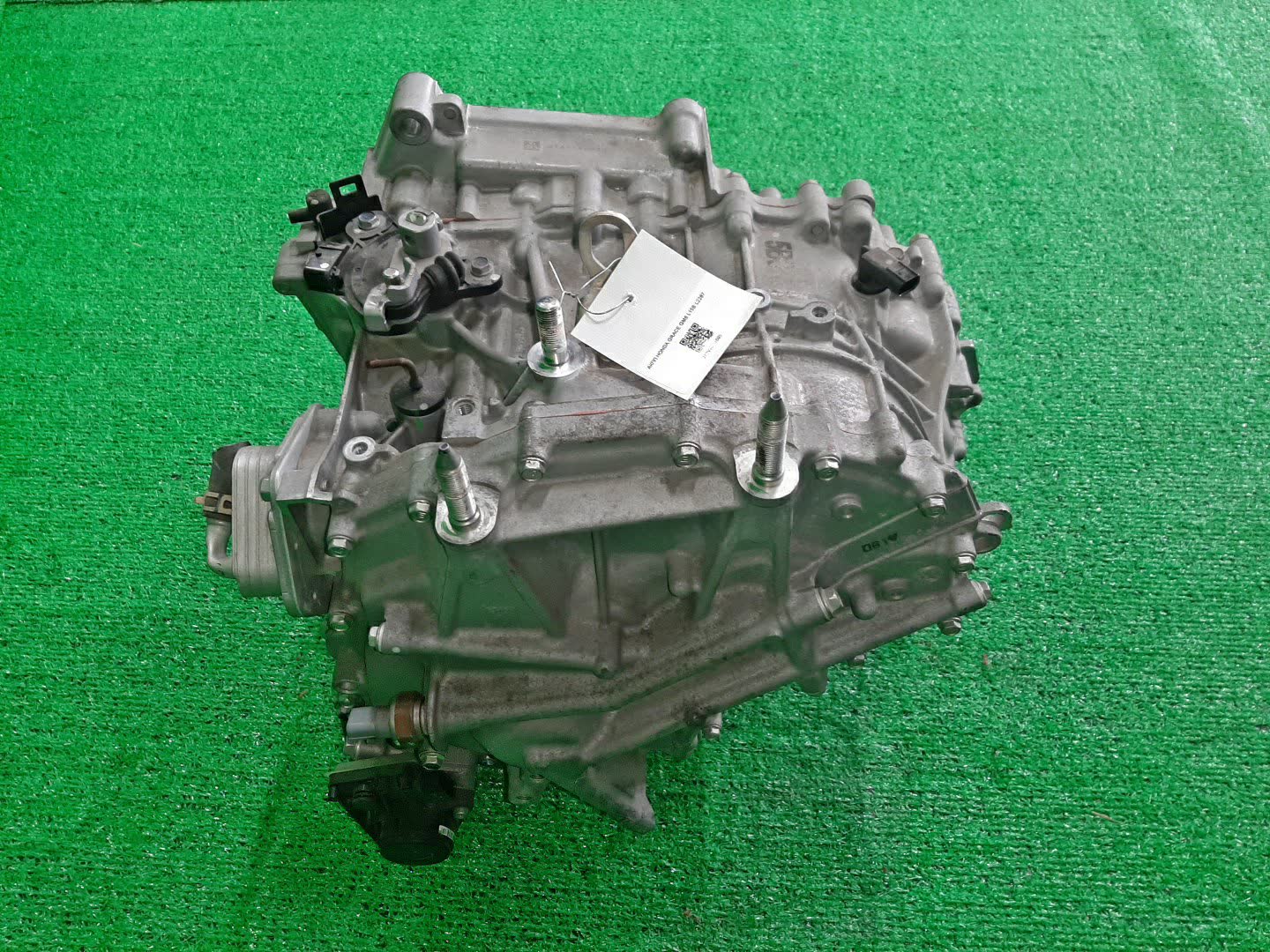 АКПП HONDA GRACE GM6 L15B S6CA 4 ракурс
