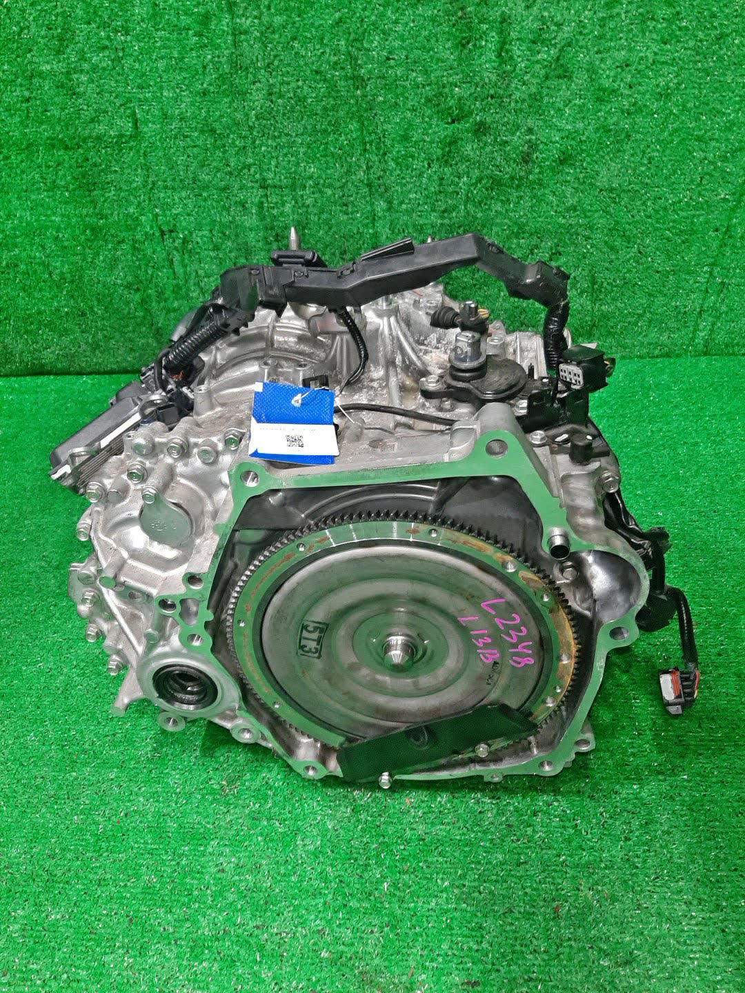 АКПП HONDA FIT GR1 L13B S0AC 1 ракурс