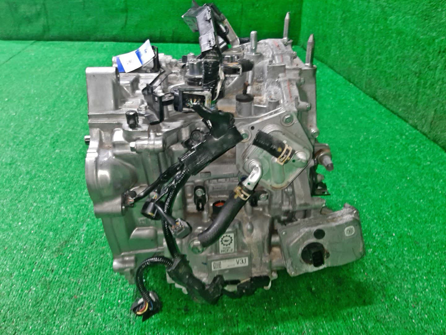 АКПП HONDA FIT GR1 L13B S0AC 3 ракурс