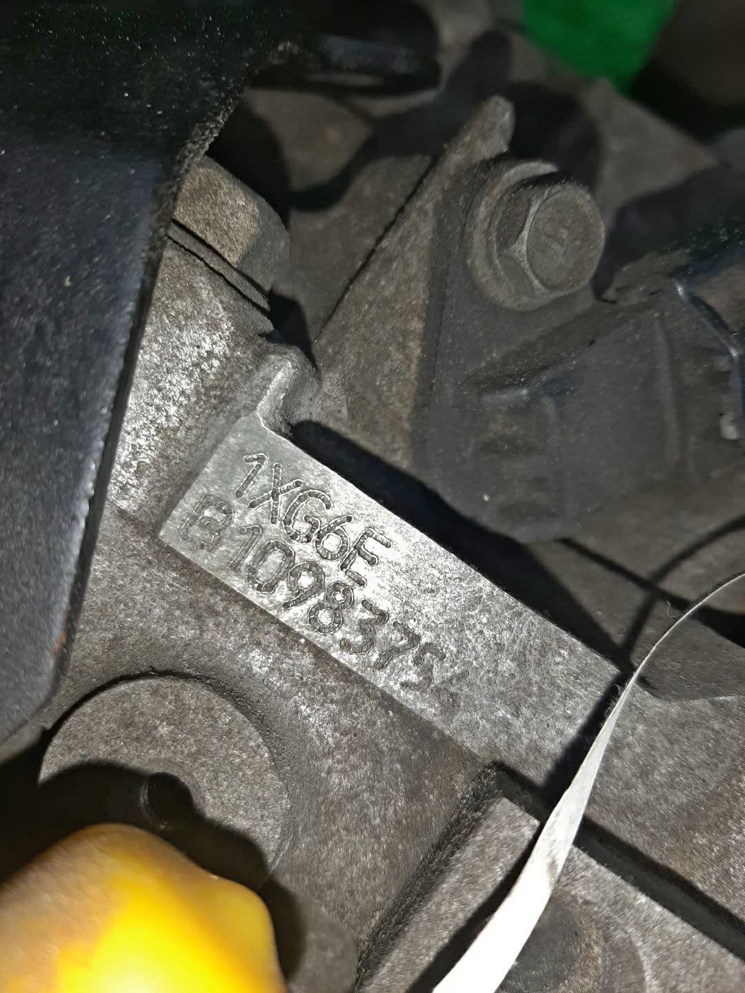 АКПП MITSUBISHI ASX, LANCER, RVR, OUTLANDER, DELICA D5, GALANT FORTIS GA2W, CX4A, CY4A, GA3W, CW4W, GF7W, CV4W, CX3A, CY3A 4B11, 4B10 W1CJA 5 ракурс