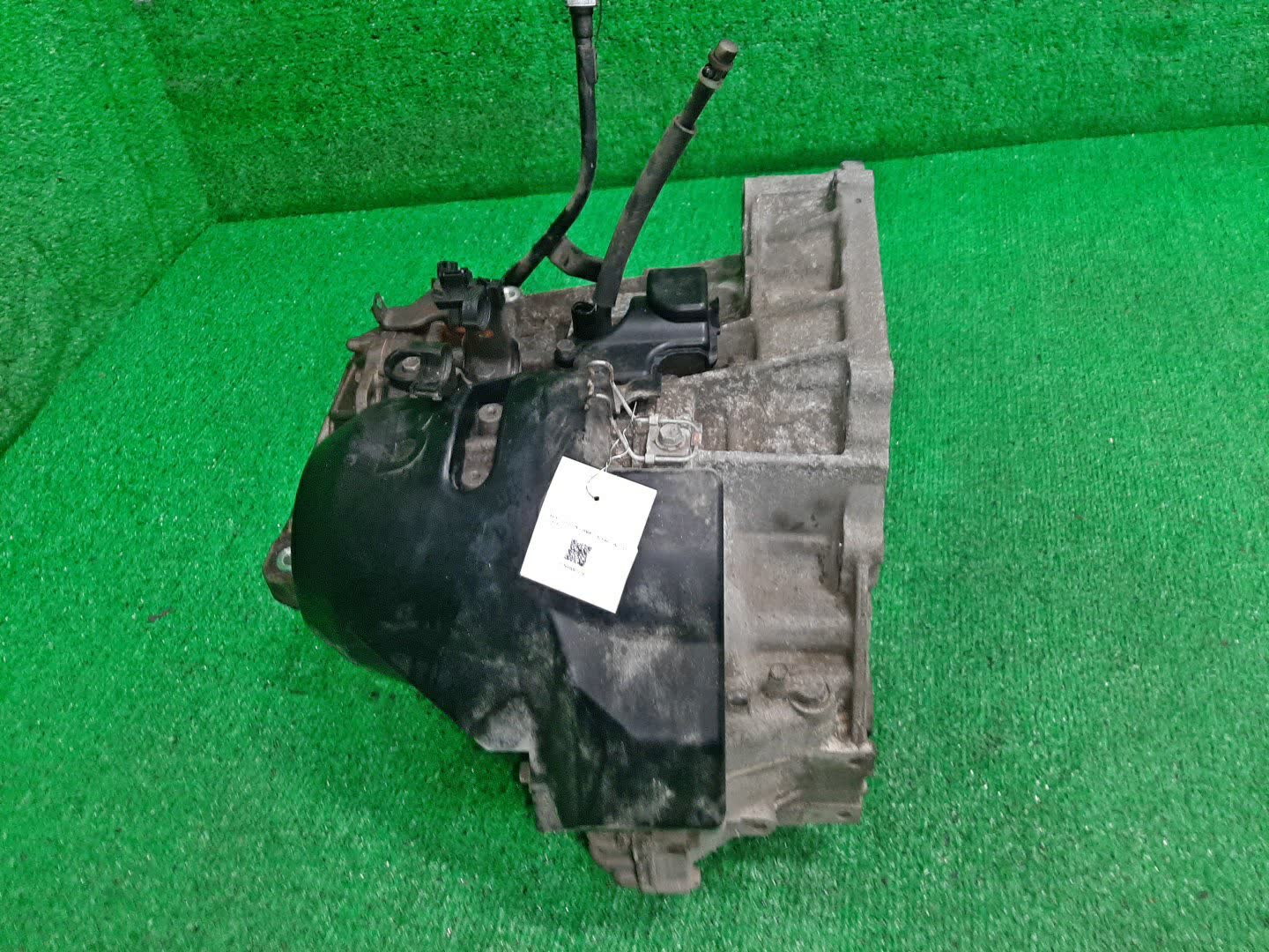 АКПП TOYOTA CAMRY ACV40 2AZ-FE U250E-02A 2 ракурс