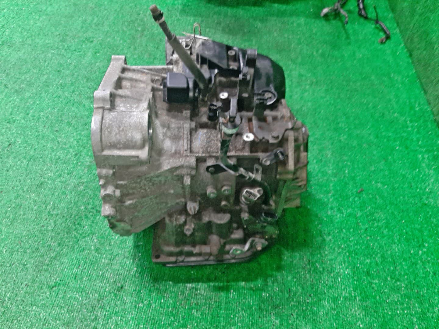 АКПП TOYOTA CAMRY ACV40 2AZ-FE U250E-02A 3 ракурс
