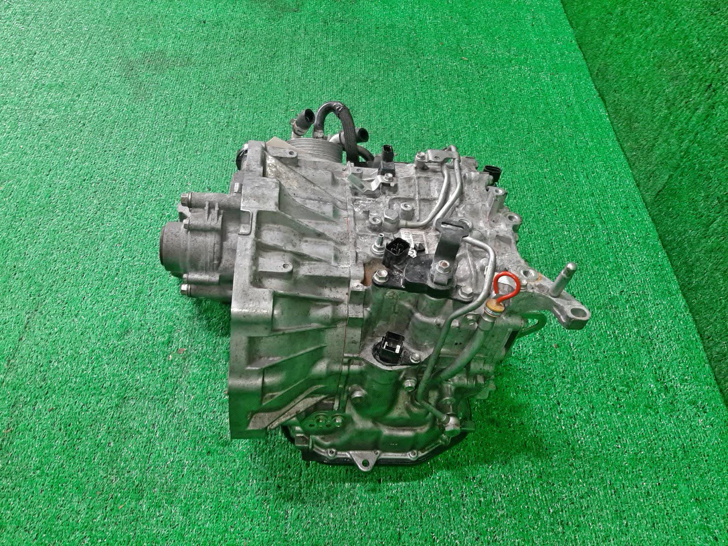 АКПП DAIHATSU MOVE LA160S KF-VET 6QS 3 ракурс