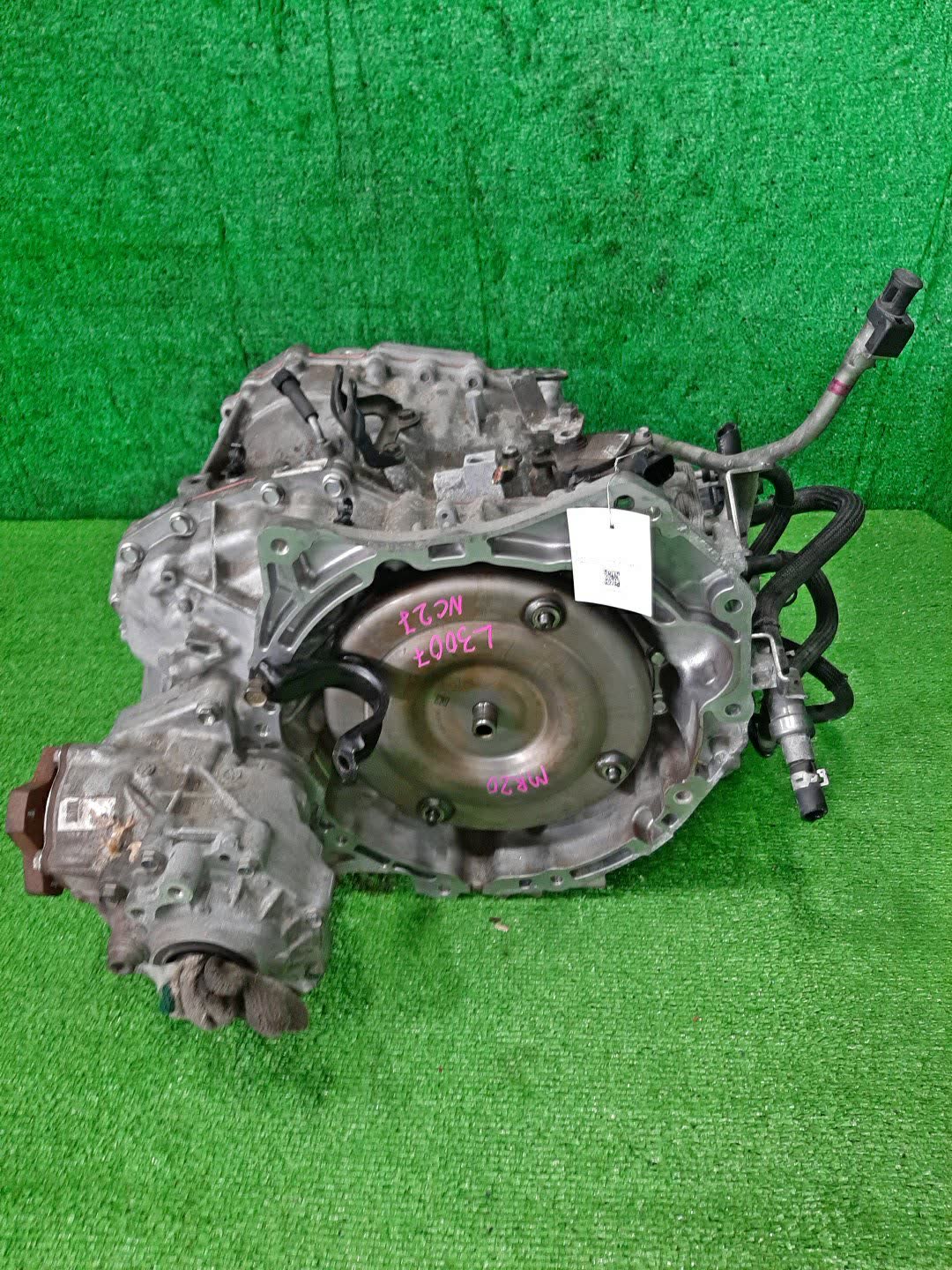 АКПП NISSAN SERENA GFNC27, GNC27 MR20DD 70X0E 1 ракурс