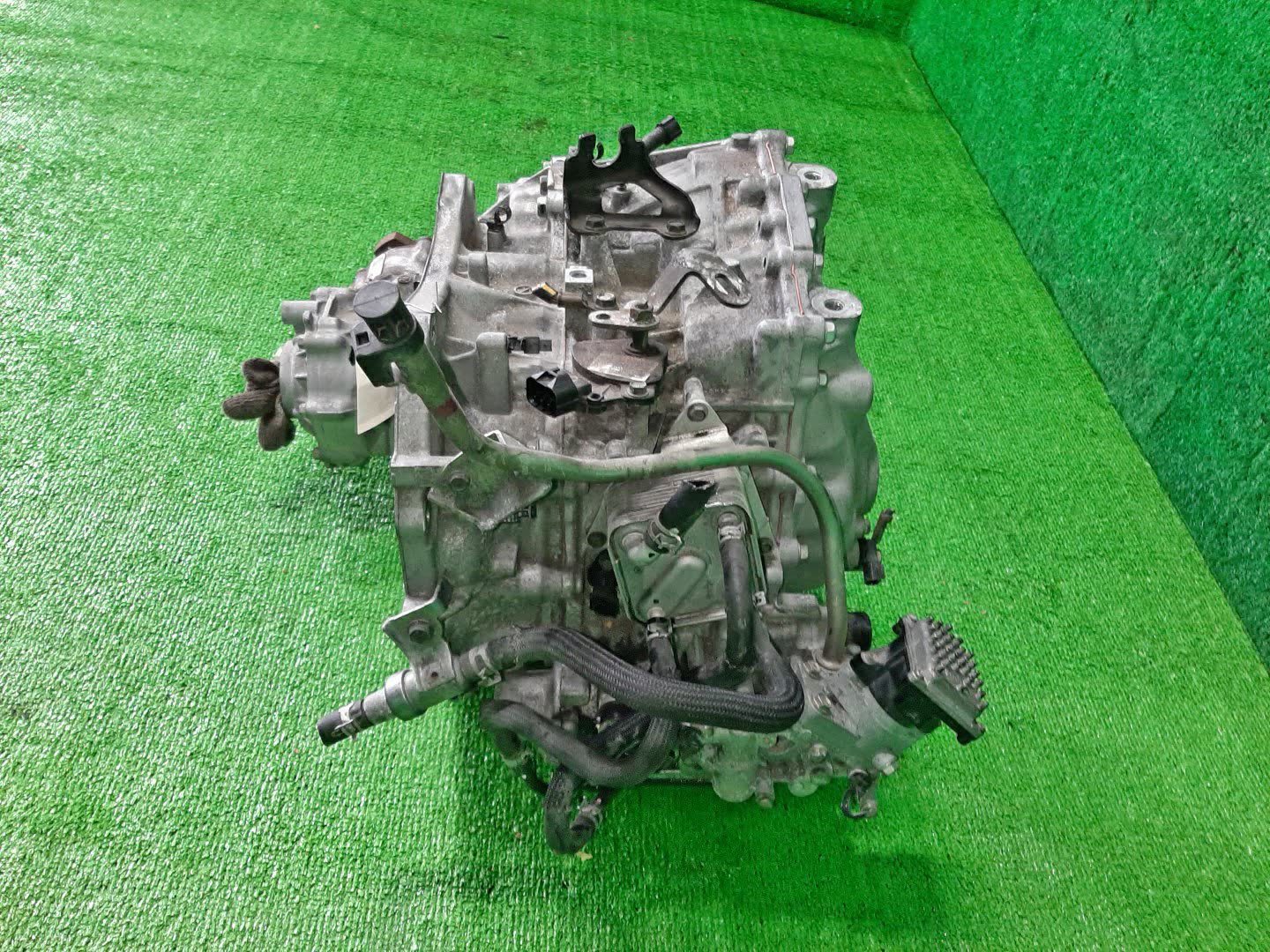 АКПП NISSAN SERENA GFNC27, GNC27 MR20DD 70X0E 3 ракурс
