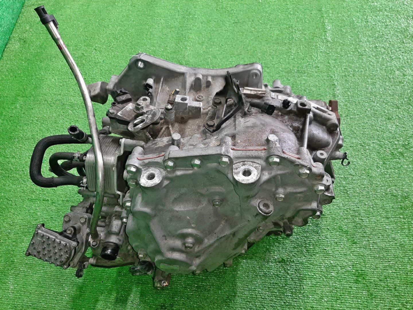 АКПП NISSAN SERENA GFNC27, GNC27 MR20DD 70X0E 4 ракурс