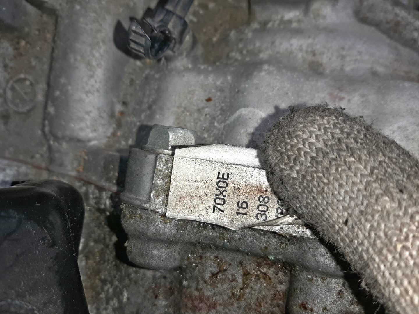 АКПП NISSAN SERENA GFNC27, GNC27 MR20DD 70X0E 5 ракурс