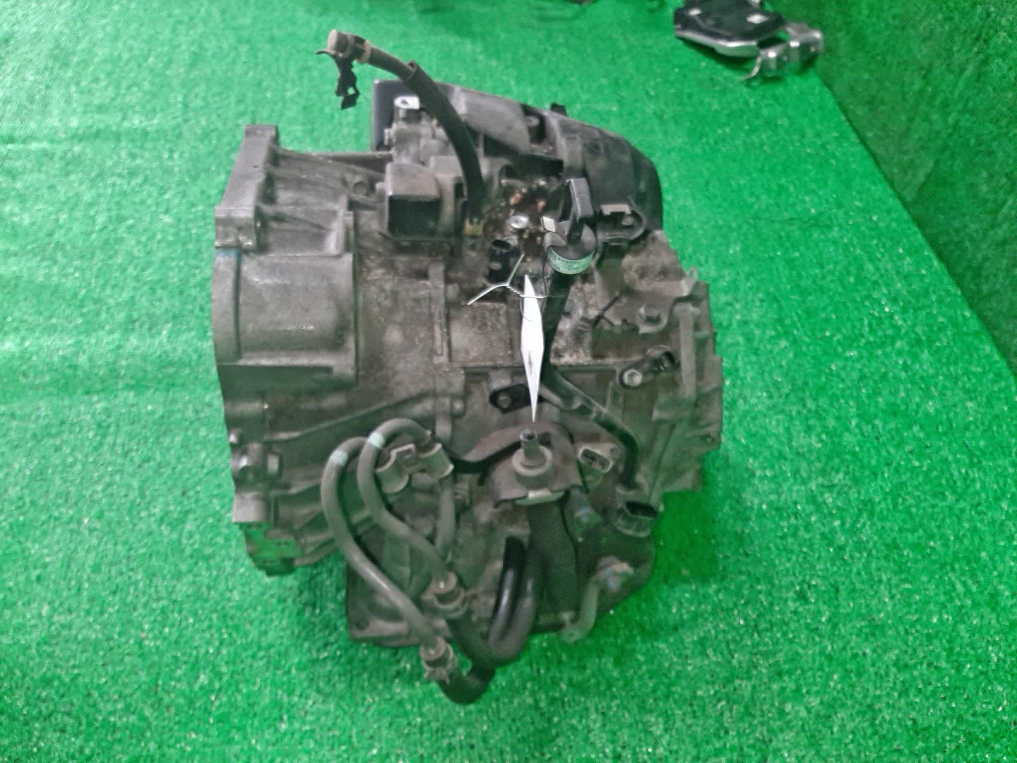 АКПП TOYOTA CAMRY ACV40 2AZ-FE U250E-02A 3 ракурс