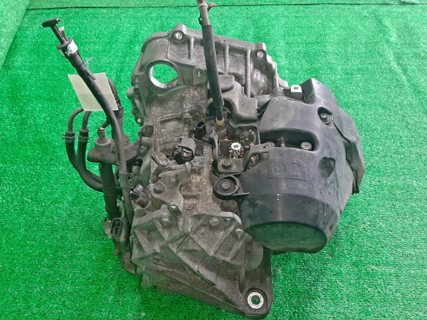 АКПП TOYOTA CAMRY ACV40 2AZ-FE U250E-02A 4 ракурс