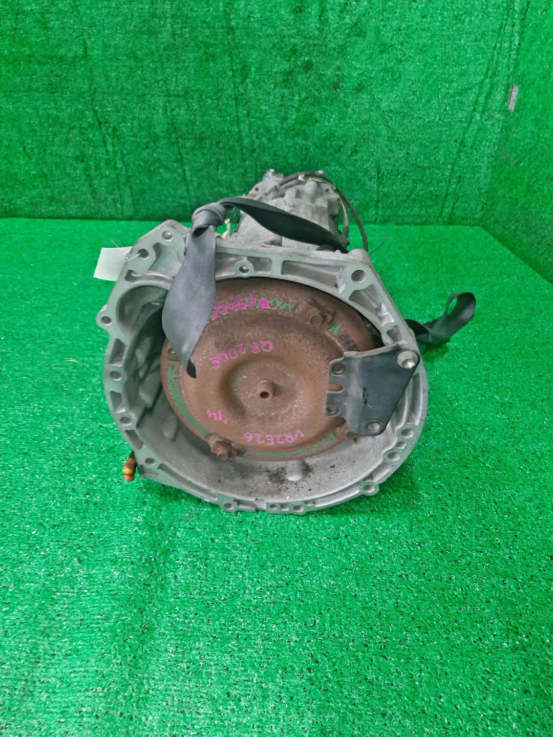 АКПП NISSAN CARAVAN E26 QR20DE RE5A05A, 61X0D 2 ракурс