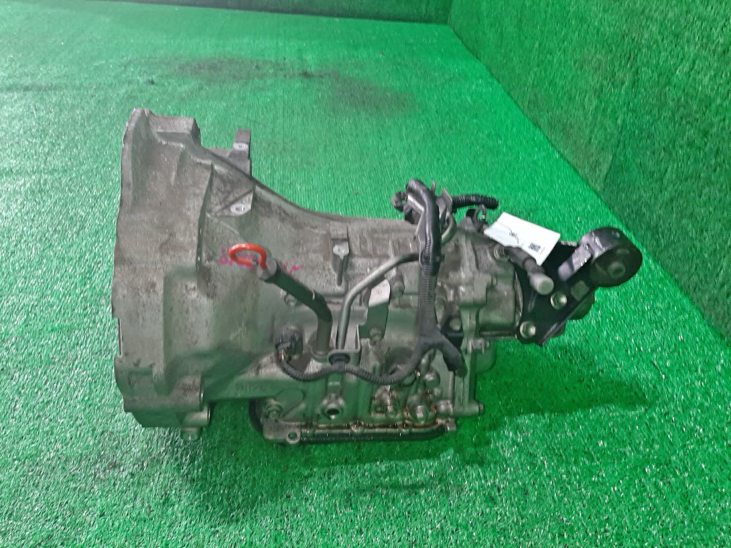 АКПП DAIHATSU HIJET TRUCK S500P KF-VE AC9 3 ракурс