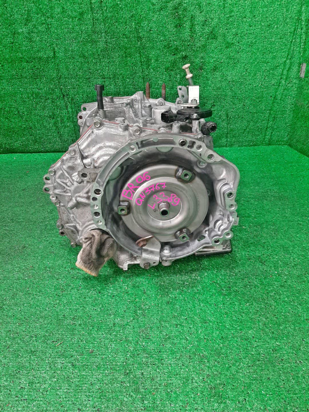 АКПП NISSAN ROOX, DAYZ B44A, B43W, B44W BR06DE SK10C, X161A 1 ракурс