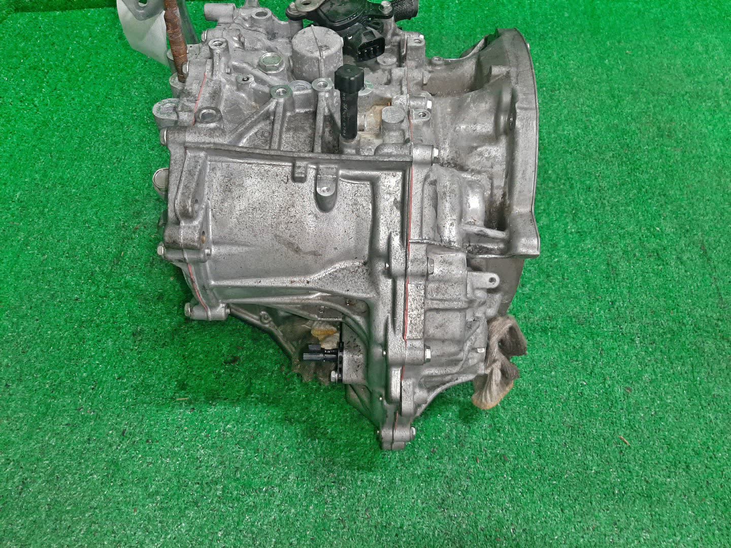 АКПП NISSAN ROOX, DAYZ B44A, B43W, B44W BR06DE SK10C, X161A 2 ракурс