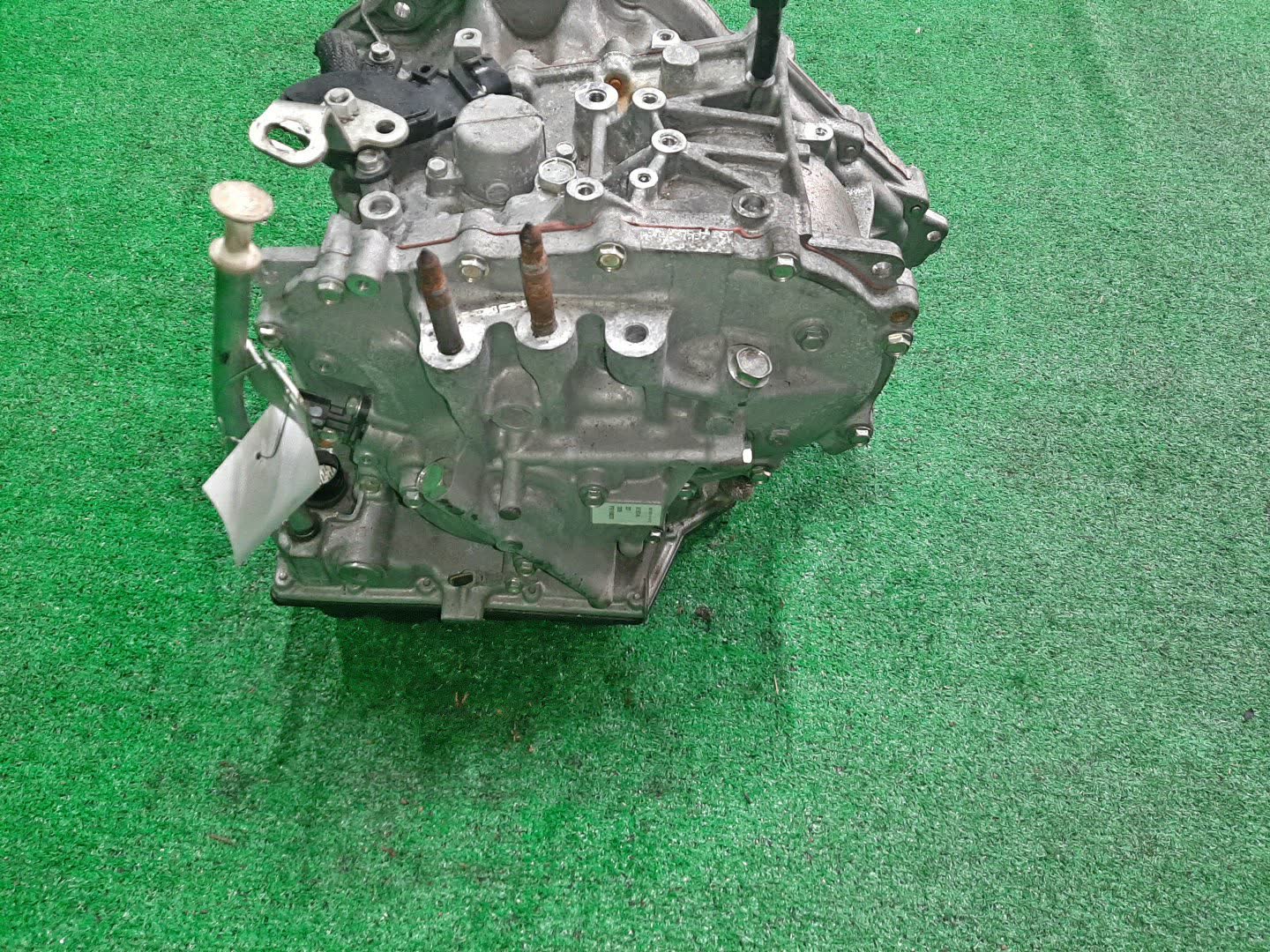 АКПП NISSAN ROOX, DAYZ B44A, B43W, B44W BR06DE SK10C, X161A 4 ракурс