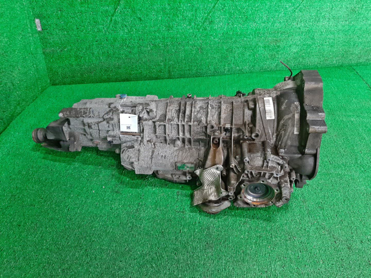 АКПП AUDI A6, A4 8E, 4B4, 4B5, 4B6, 4B2, C5, C6, 4F2, 8HE, 8H7, B6 ASN FEJ 1 ракурс