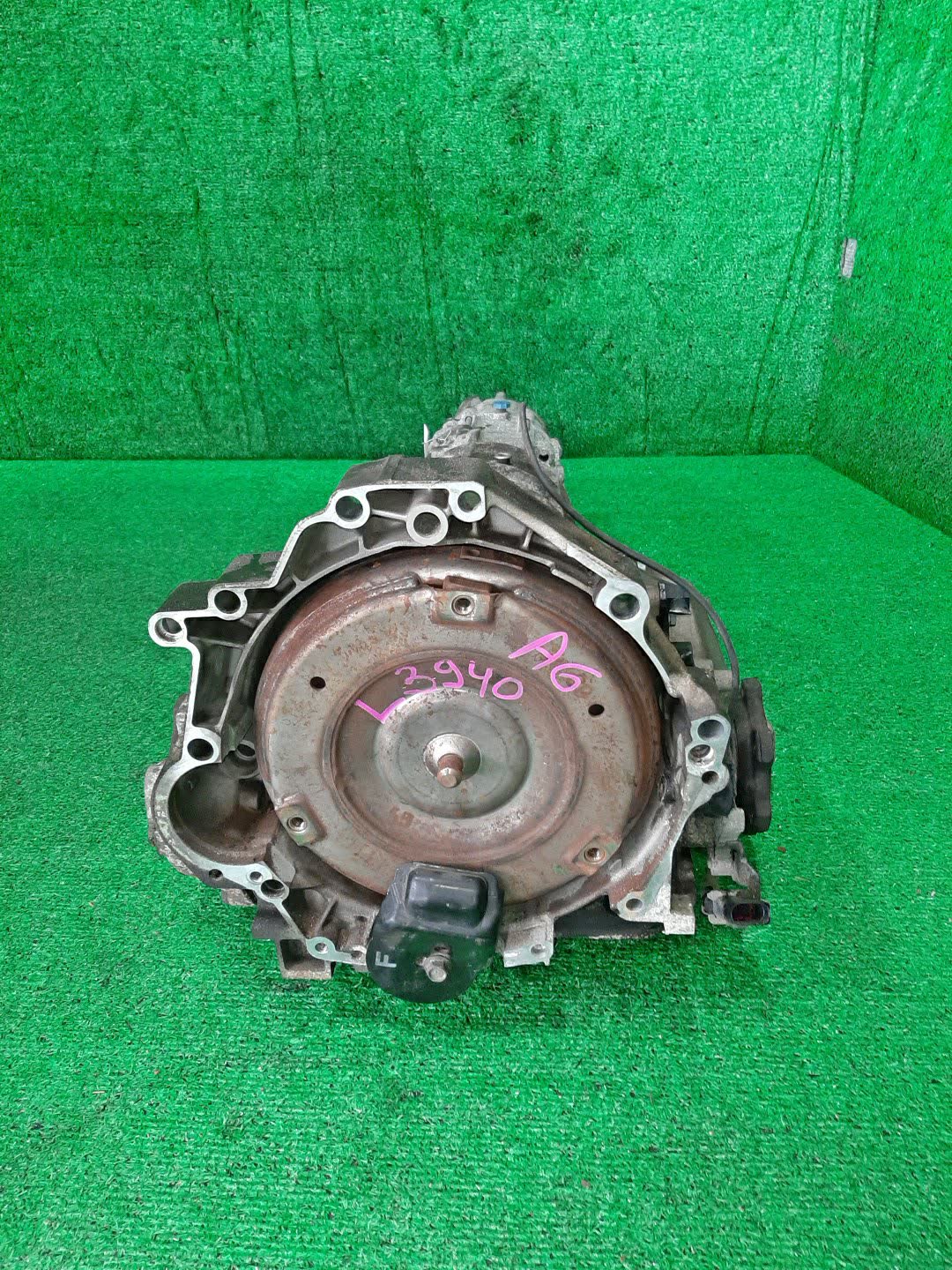 АКПП AUDI A6, A4 8E, 4B4, 4B5, 4B6, 4B2, C5, C6, 4F2, 8HE, 8H7, B6 ASN FEJ 2 ракурс