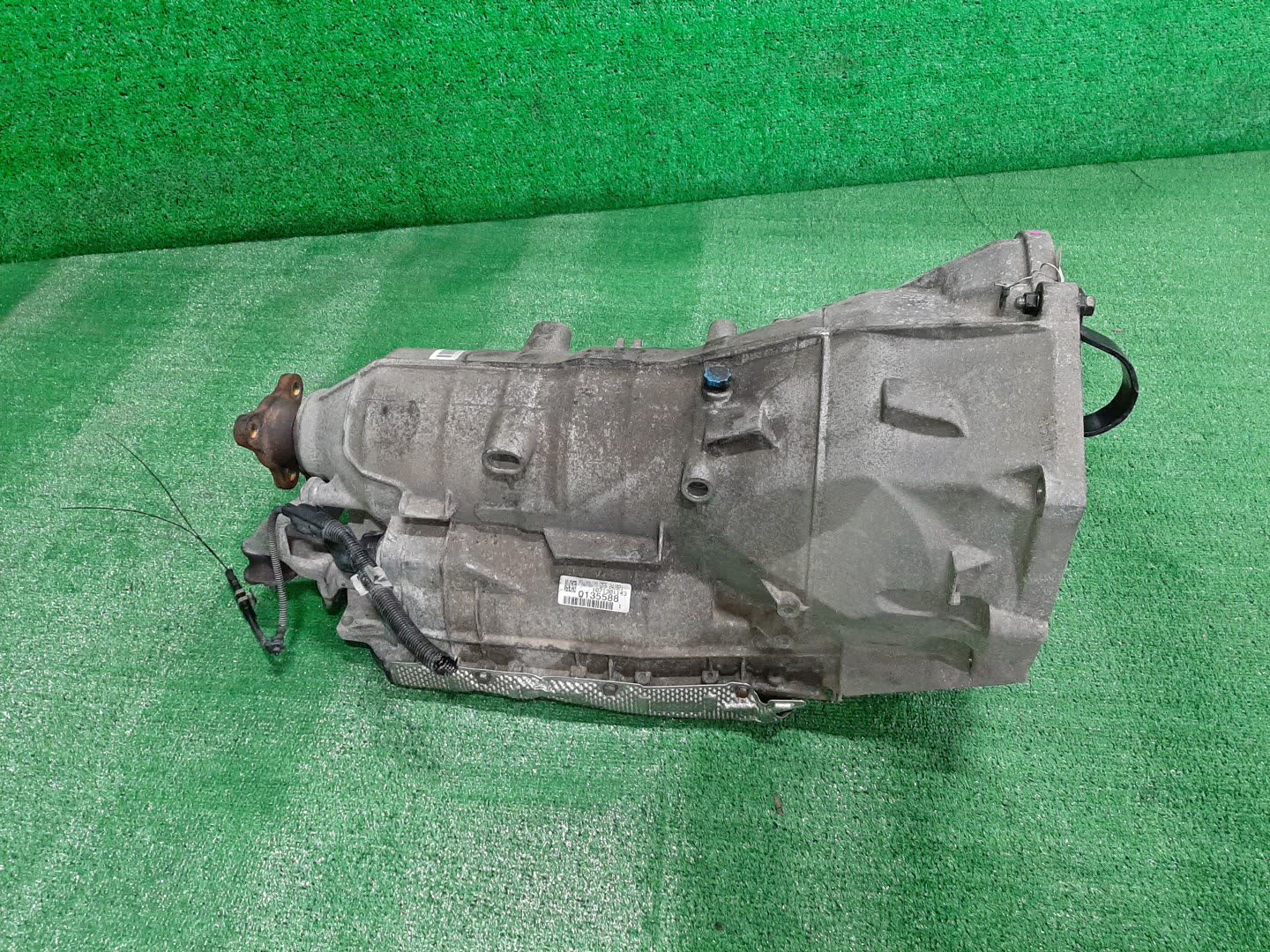 АКПП BMW 1-Series E87 N43B16AA 6HP21 1 ракурс