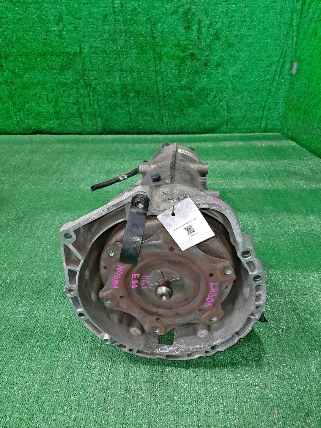 АКПП BMW 1-Series E87 N43B16AA 6HP21 2 ракурс