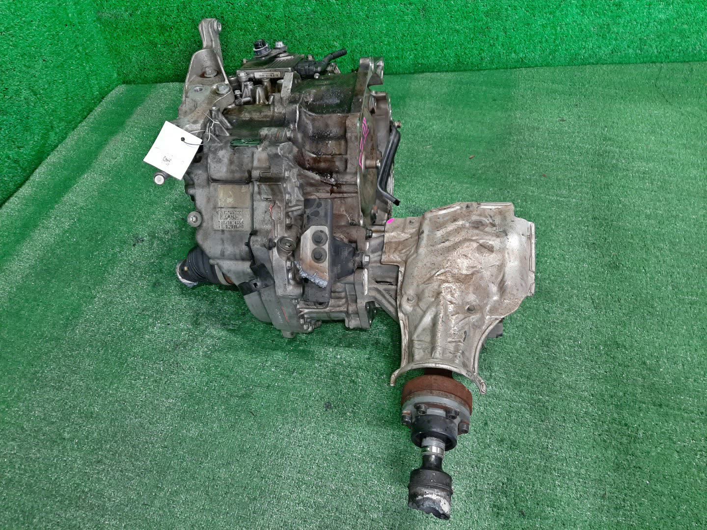 АКПП VOLVO XC60 DZ99 B6304T2 30783030 2 ракурс