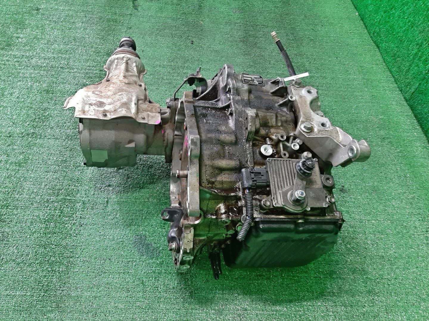 АКПП VOLVO XC60 DZ99 B6304T2 30783030 3 ракурс