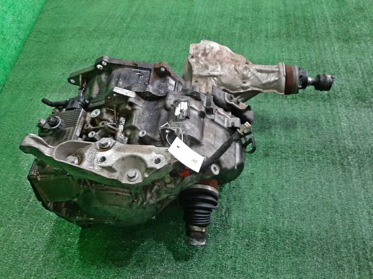 АКПП VOLVO XC60 DZ99 B6304T2 30783030 4 ракурс