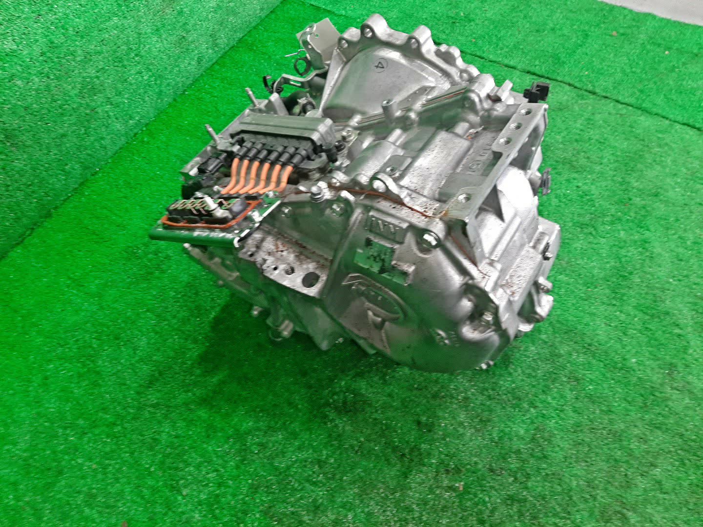 АКПП TOYOTA AQUA MXPK11, MXPK16 M15A-FXE P910 2 ракурс АКПП TOYOTA AQUA MXPK11, MXPK16 M15A-FXE P910 2 ракурс