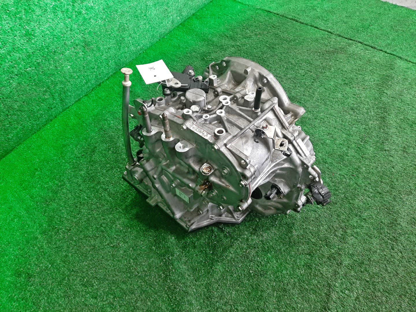 АКПП NISSAN ROOX, DAYZ B44A, B43W, B44W BR06DE X160A 2 ракурс