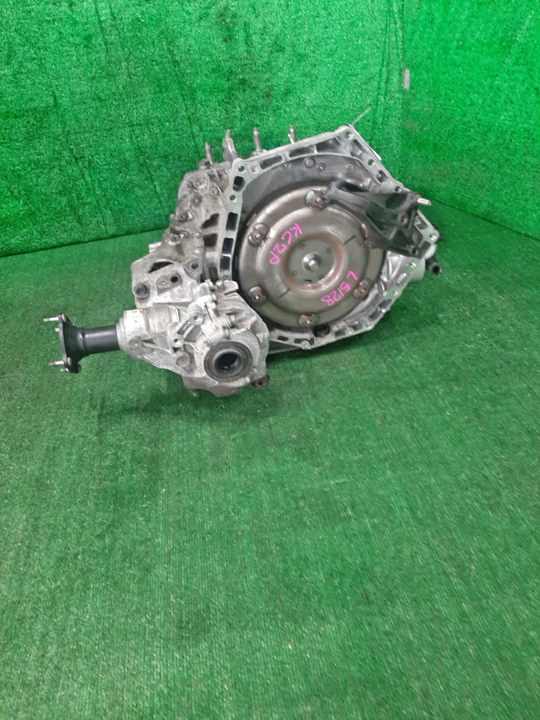 АКПП MAZDA CX-8 KG2P SH-VPTS 4WD 1 ракурс