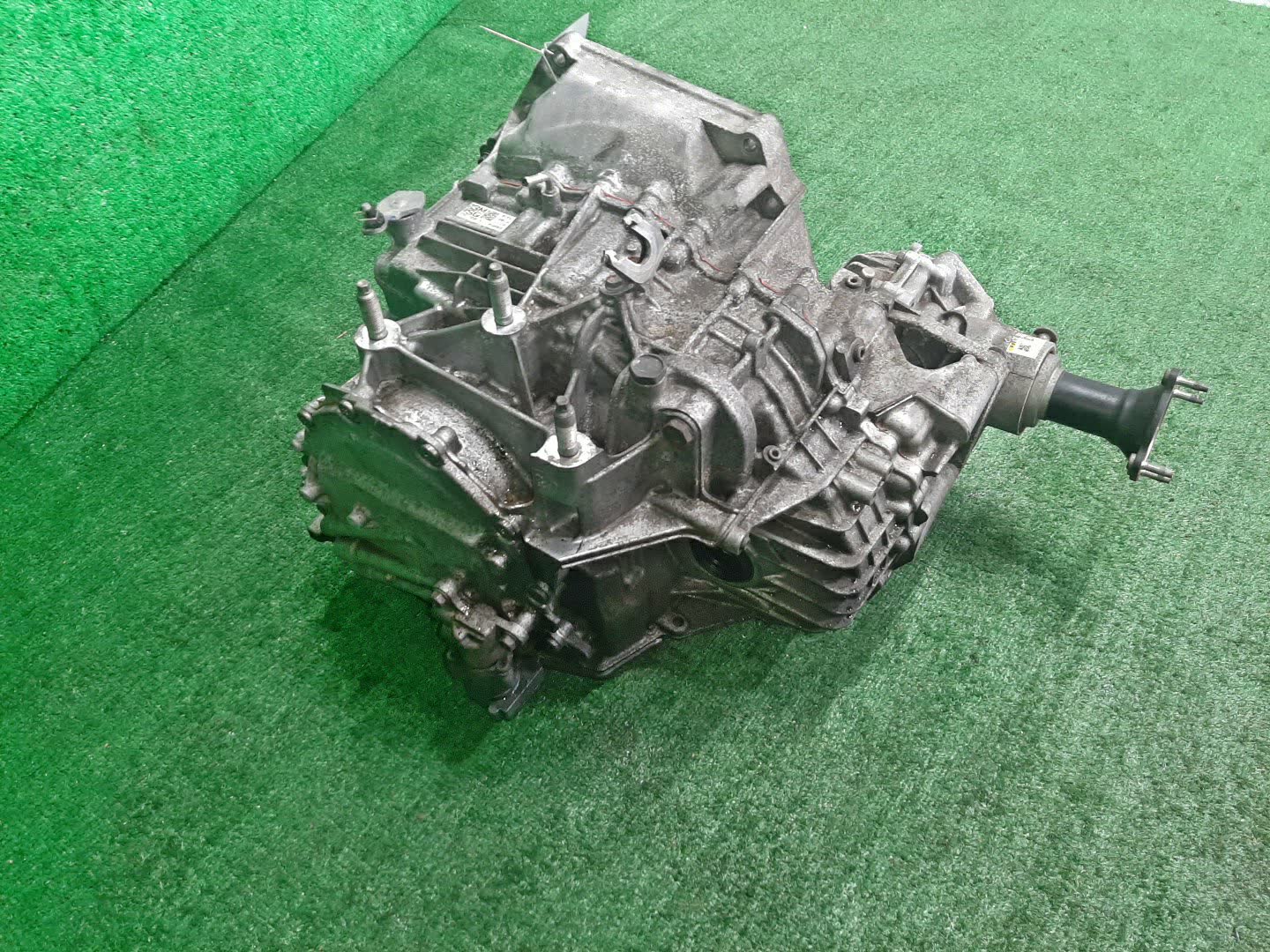 АКПП MAZDA CX-8 KG2P SH-VPTS 4WD 2 ракурс