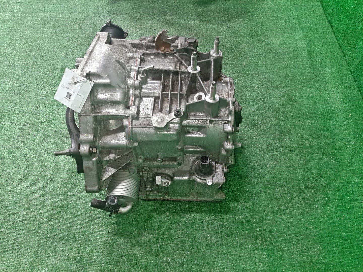 АКПП MAZDA CX-8 KG2P SH-VPTS 4WD 3 ракурс