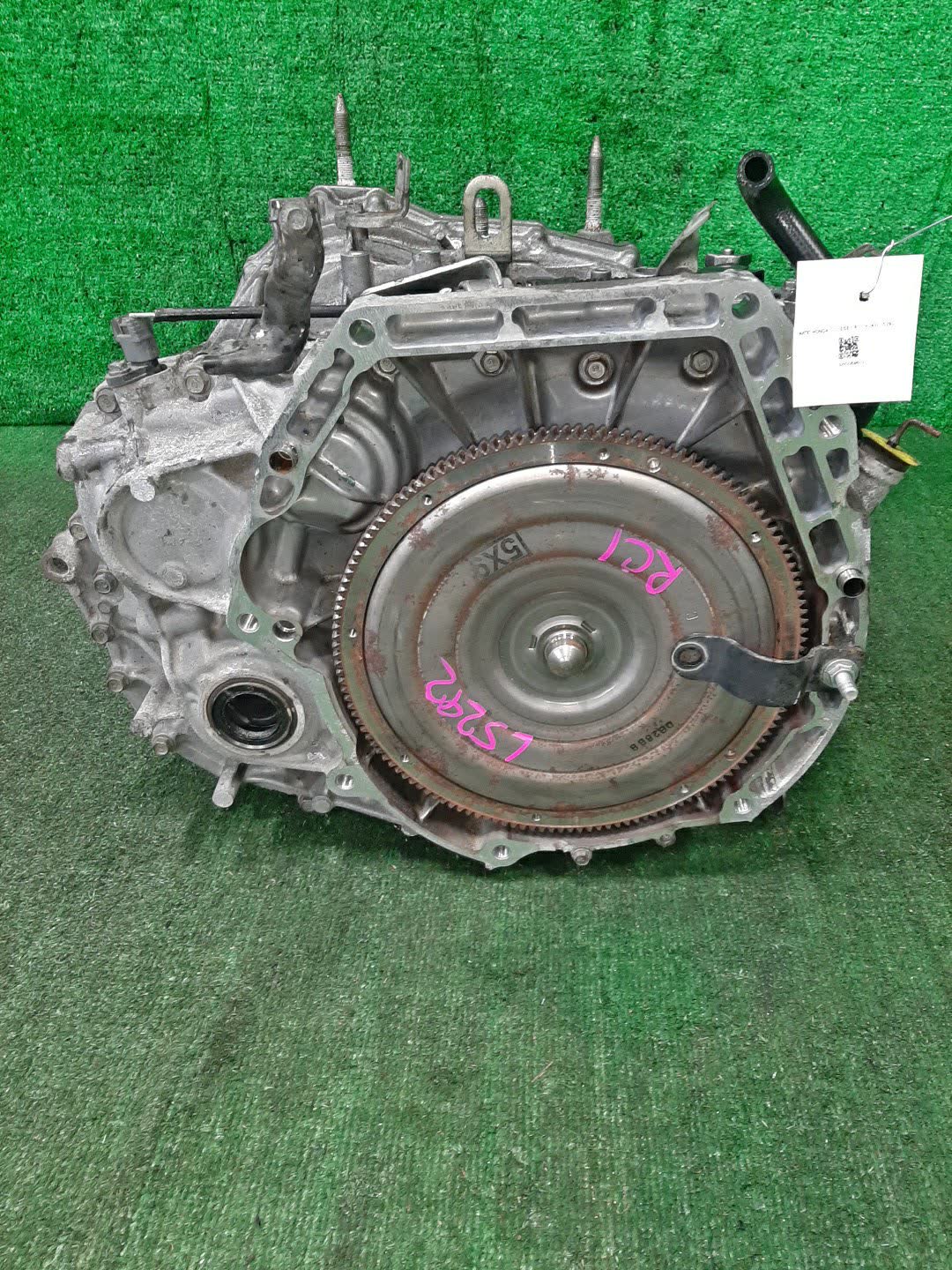 АКПП HONDA ODYSSEY RC1 K24W MX9A 1 ракурс