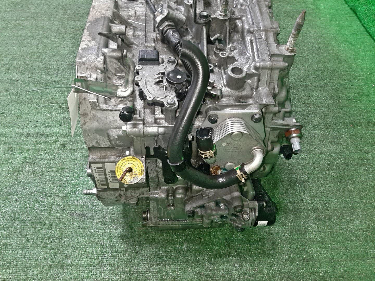 АКПП HONDA ODYSSEY RC1 K24W MX9A 2 ракурс