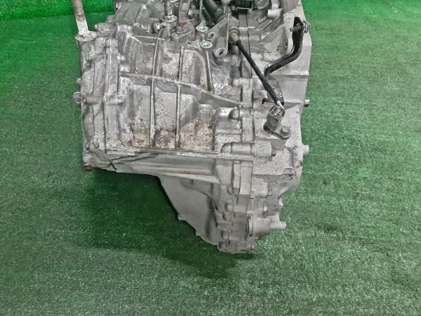 АКПП HONDA ODYSSEY RC1 K24W MX9A 3 ракурс