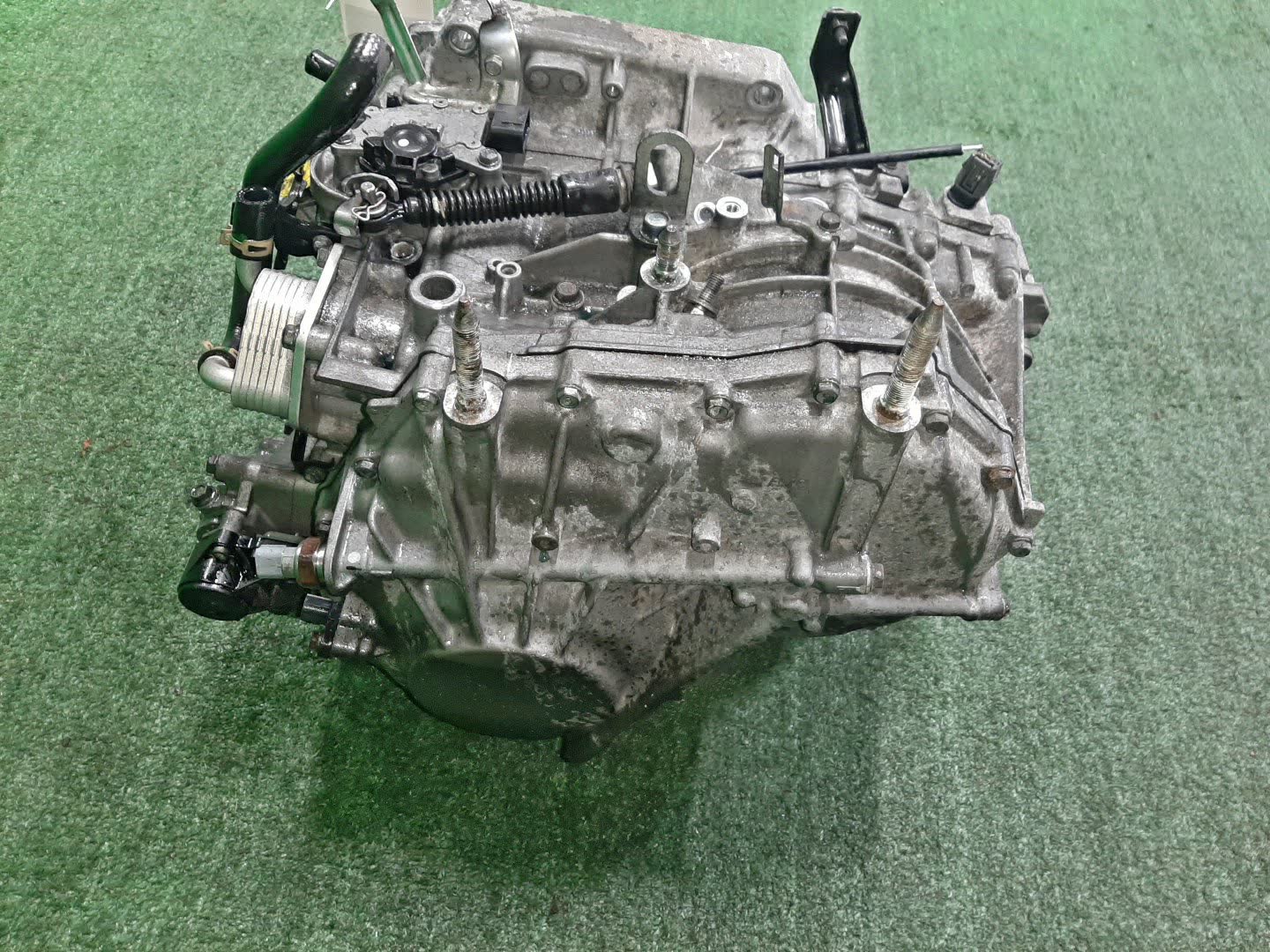 АКПП HONDA ODYSSEY RC1 K24W MX9A 4 ракурс