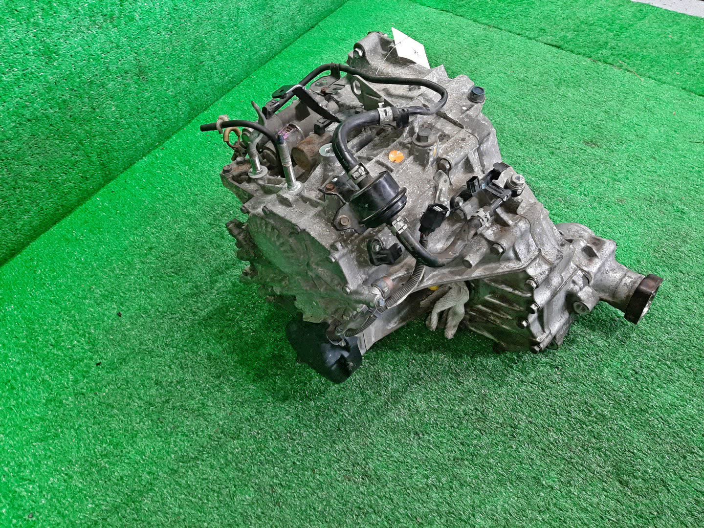 АКПП HONDA FIT SHUTTLE GG8 L15A M8JA 2 ракурс
