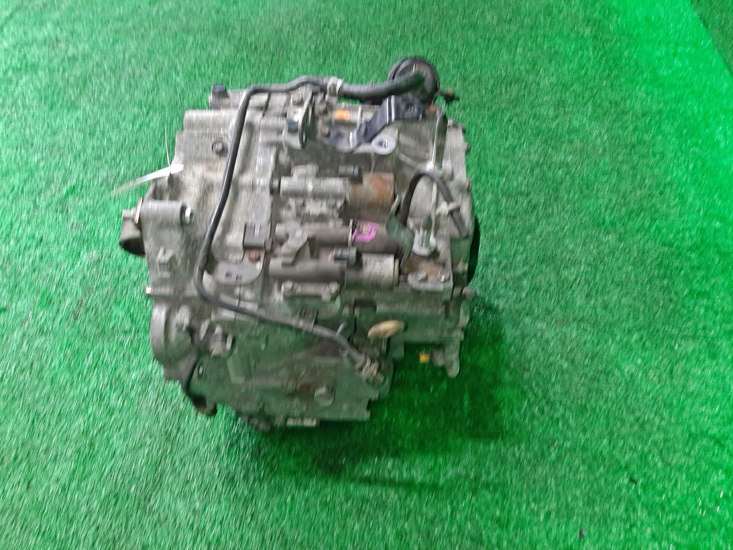 АКПП HONDA FIT SHUTTLE GG8 L15A M8JA 3 ракурс