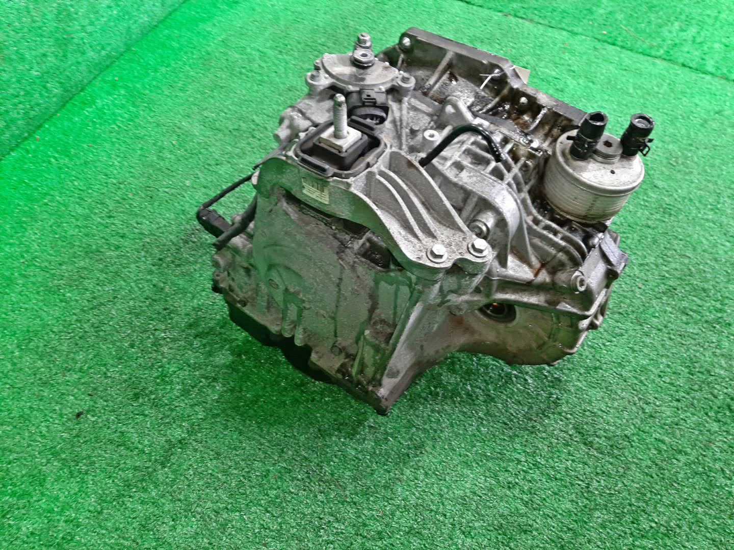 АКПП MINI COUNTRYMAN, CLUBMAN, CROSSOVER, CABRIO, HATCH, COOPER S R60, R55, ZA16, ZC16, R57, R56 N18B16A 24007593892 2 ракурс