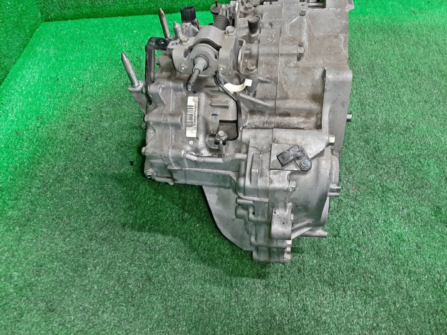 АКПП HONDA CR-V RM1 R20A M6YA 2 ракурс
