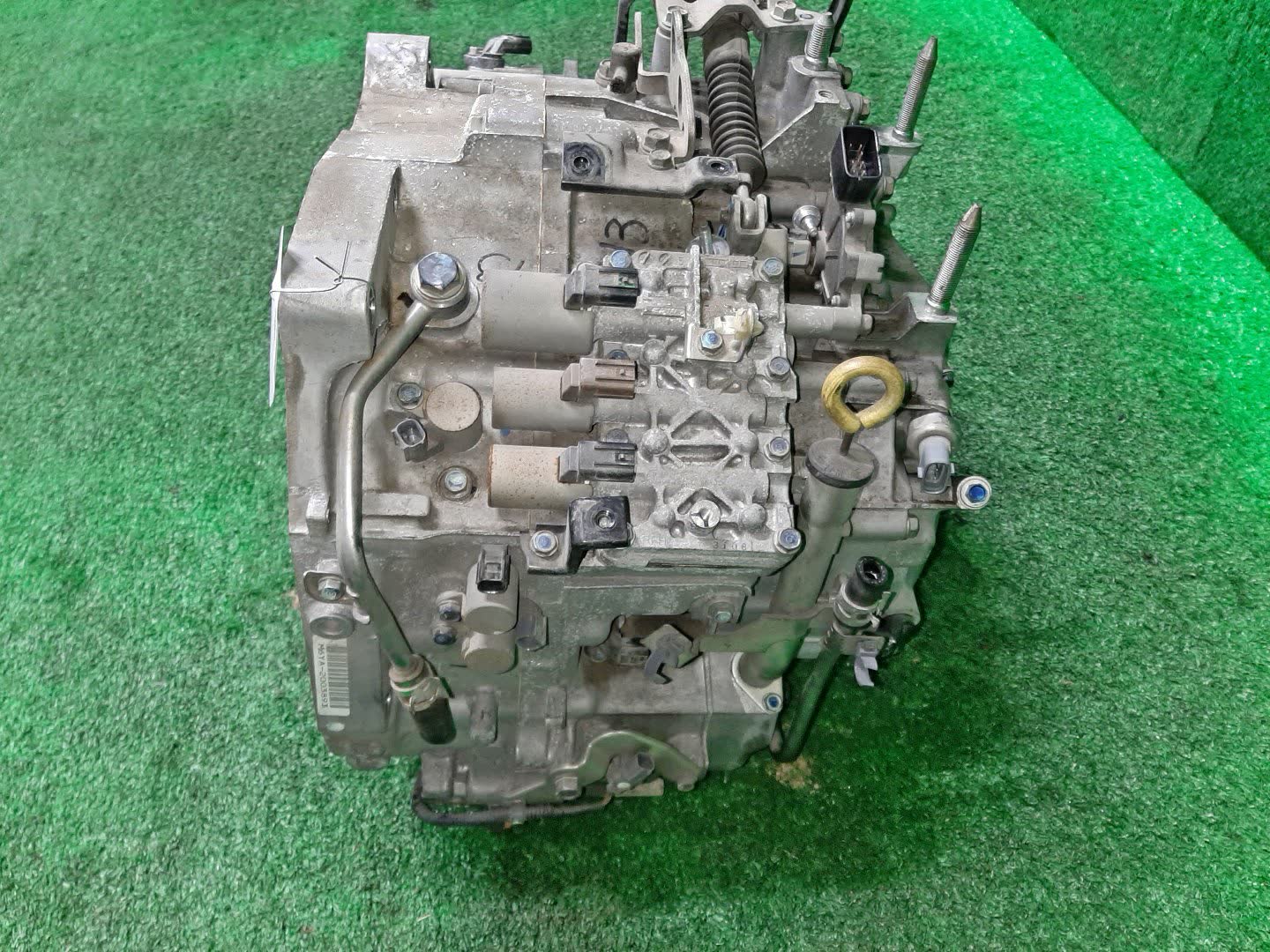 АКПП HONDA CR-V RM1 R20A M6YA 3 ракурс