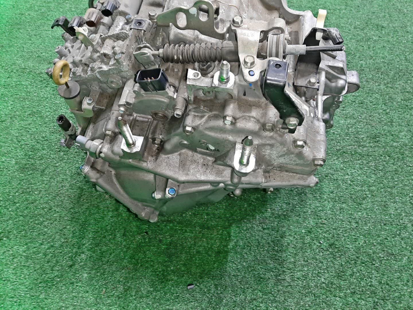 АКПП HONDA CR-V RM1 R20A M6YA 4 ракурс