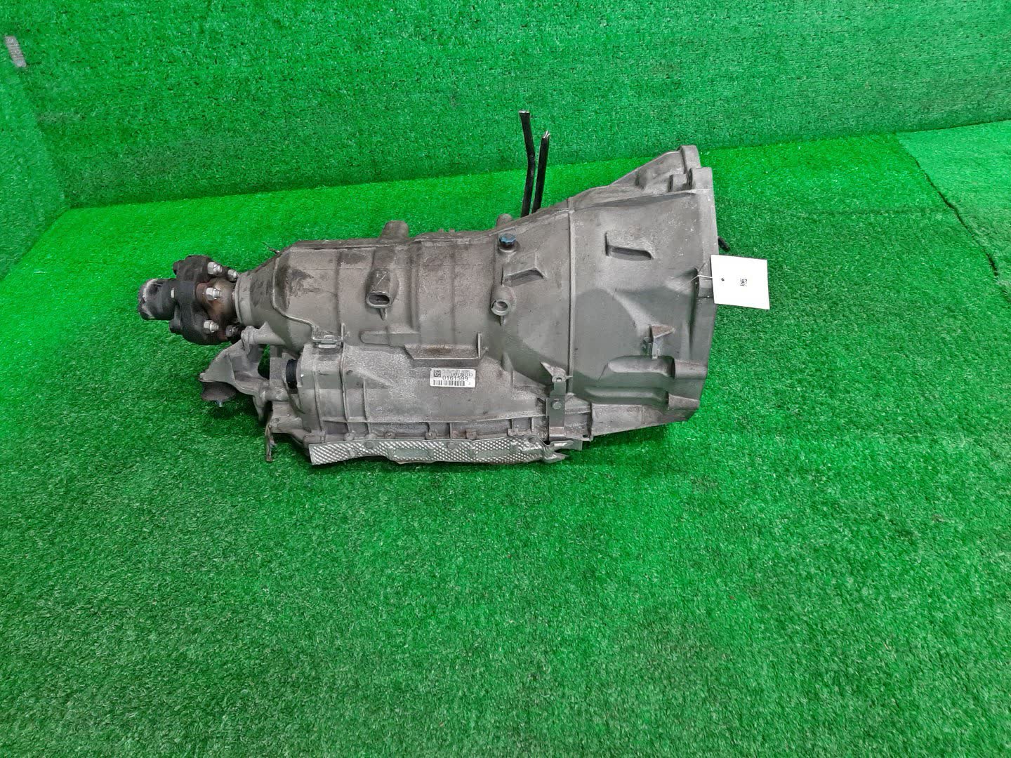 АКПП BMW 3-Series, 1-Series, 120i, 320i, X1, 118i E90, E91, E93, E92, E87, E82, E84 N43B20AA, N46B20BD, N46B20BF, N46B20BA, N46B20B, N43B20A, N46B20BY 7592522, 6HP21 1 ракурс