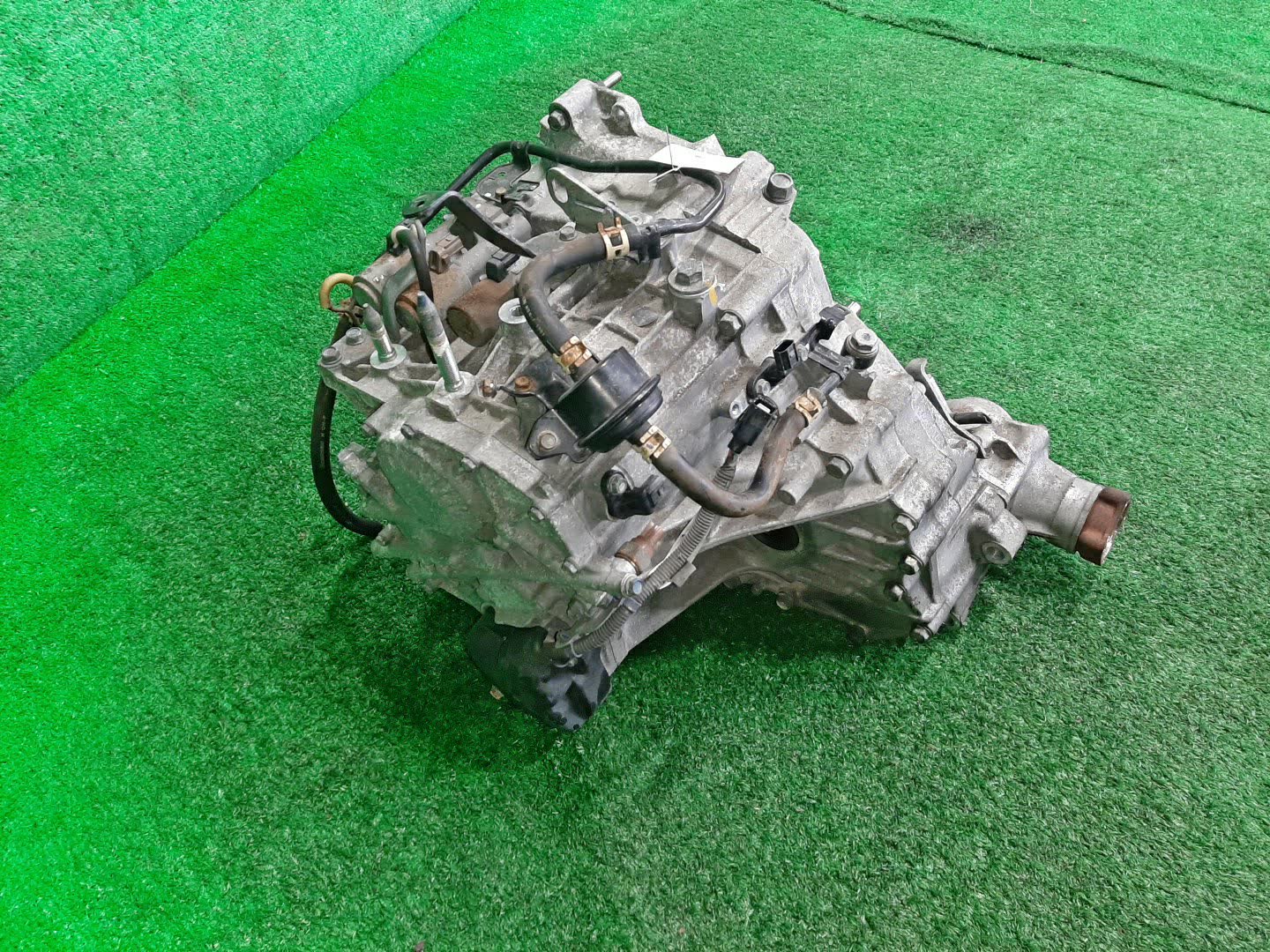 АКПП HONDA FIT SHUTTLE GG8 L15A M8JA 2 ракурс