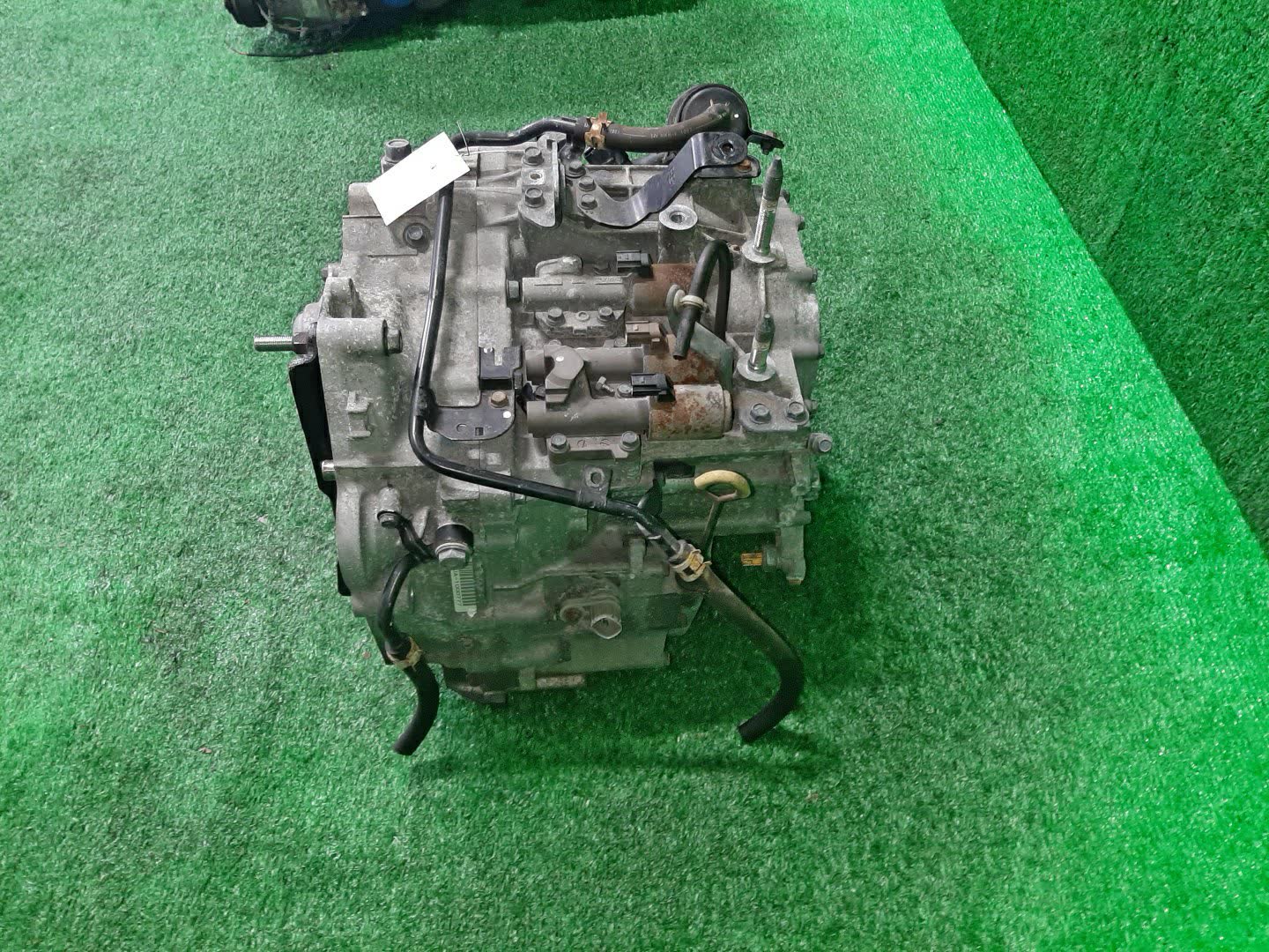 АКПП HONDA FIT SHUTTLE GG8 L15A M8JA 3 ракурс