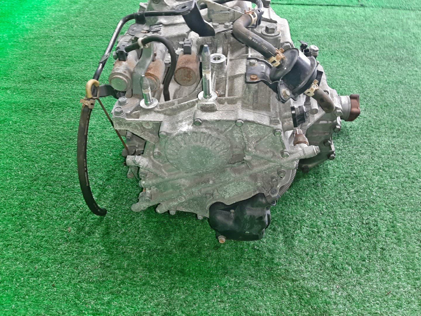 АКПП HONDA FIT SHUTTLE GG8 L15A M8JA 5 ракурс