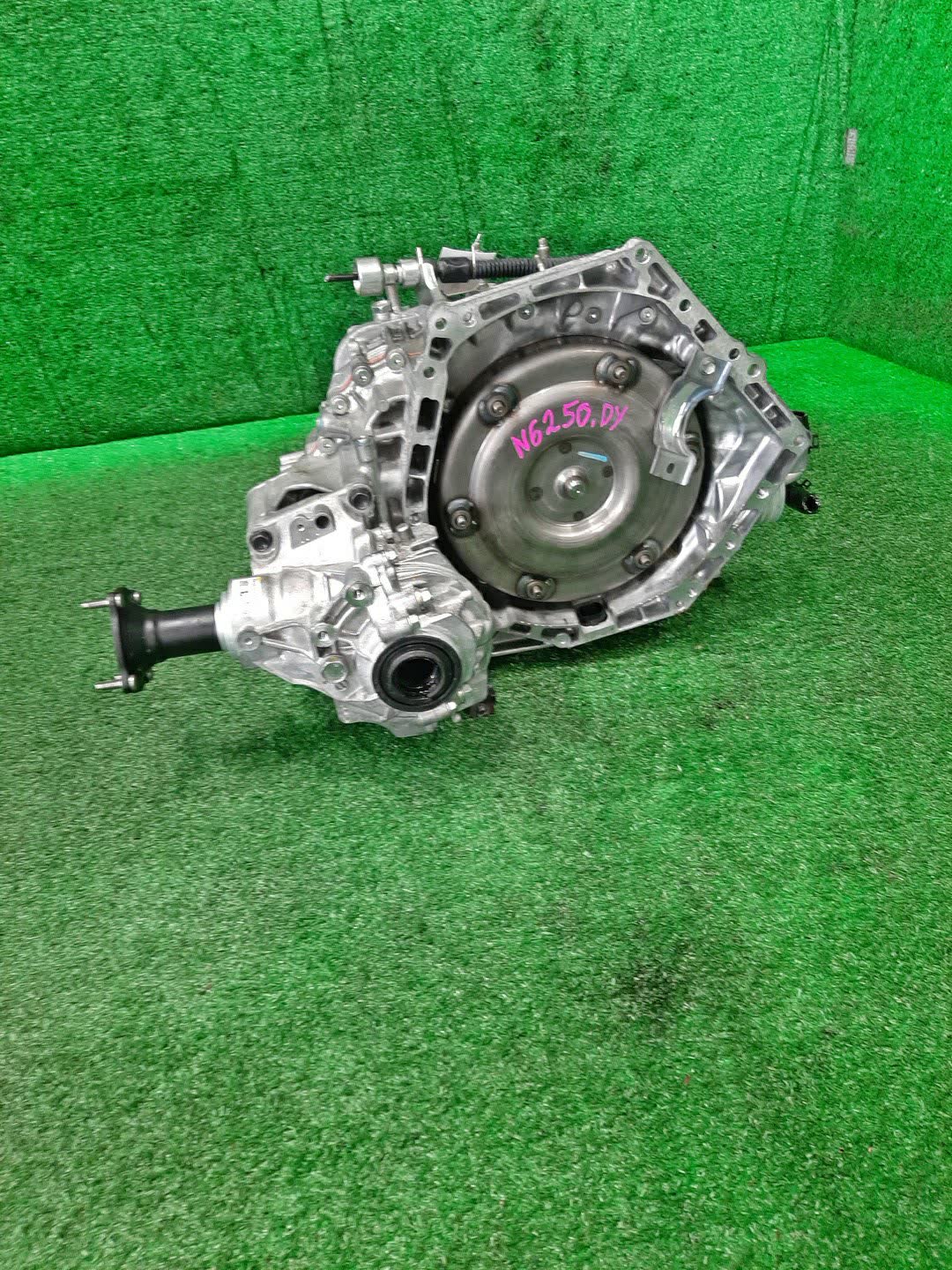 АКПП MAZDA CX-8 KG5P PY-VPTS 4WD 1 ракурс