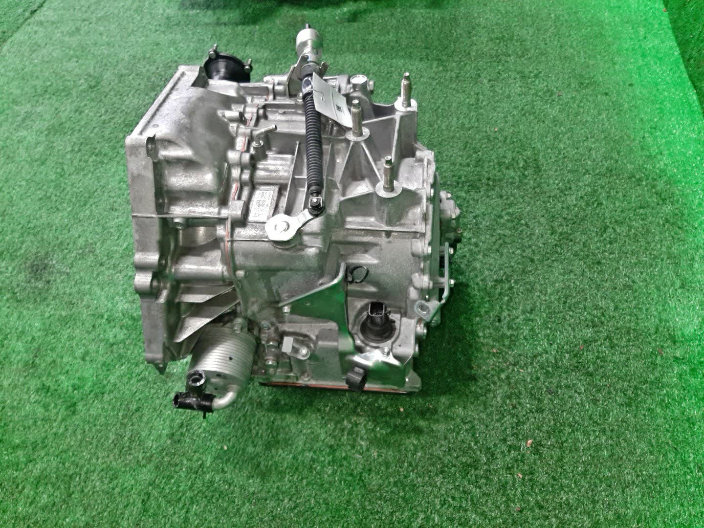 АКПП MAZDA CX-8 KG5P PY-VPTS 4WD 3 ракурс